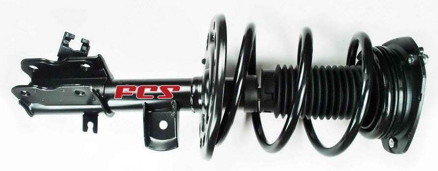 Focus Auto Parts Suspension Strut and Coil Spring Assembly  top view frsport 2331839L