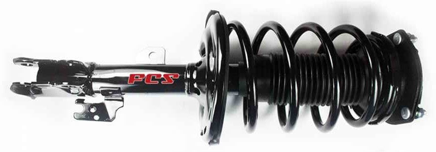 Focus Auto Parts Suspension Strut and Coil Spring Assembly  top view frsport 2332367R