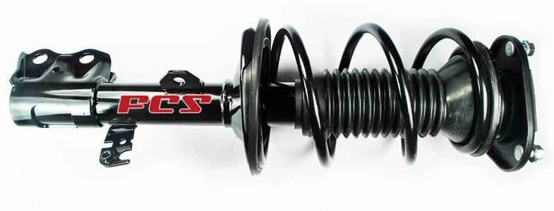 Focus Auto Parts Suspension Strut and Coil Spring Assembly  top view frsport 2333296L