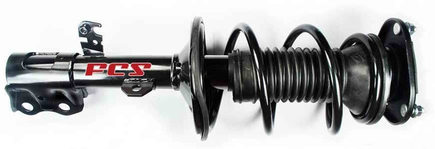 Focus Auto Parts Suspension Strut and Coil Spring Assembly  top view frsport 2333296R