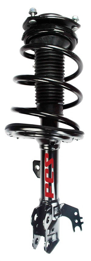 Focus Auto Parts Suspension Strut and Coil Spring Assembly  top view frsport 2333313R