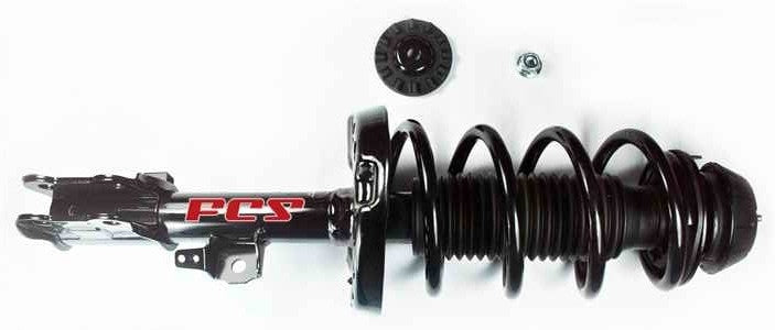 Focus Auto Parts Suspension Strut and Coil Spring Assembly  top view frsport 2333332R