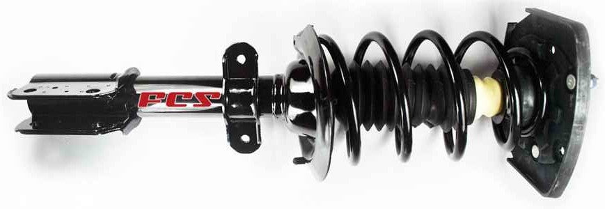 Focus Auto Parts Suspension Strut and Coil Spring Assembly  top view frsport 2333354L