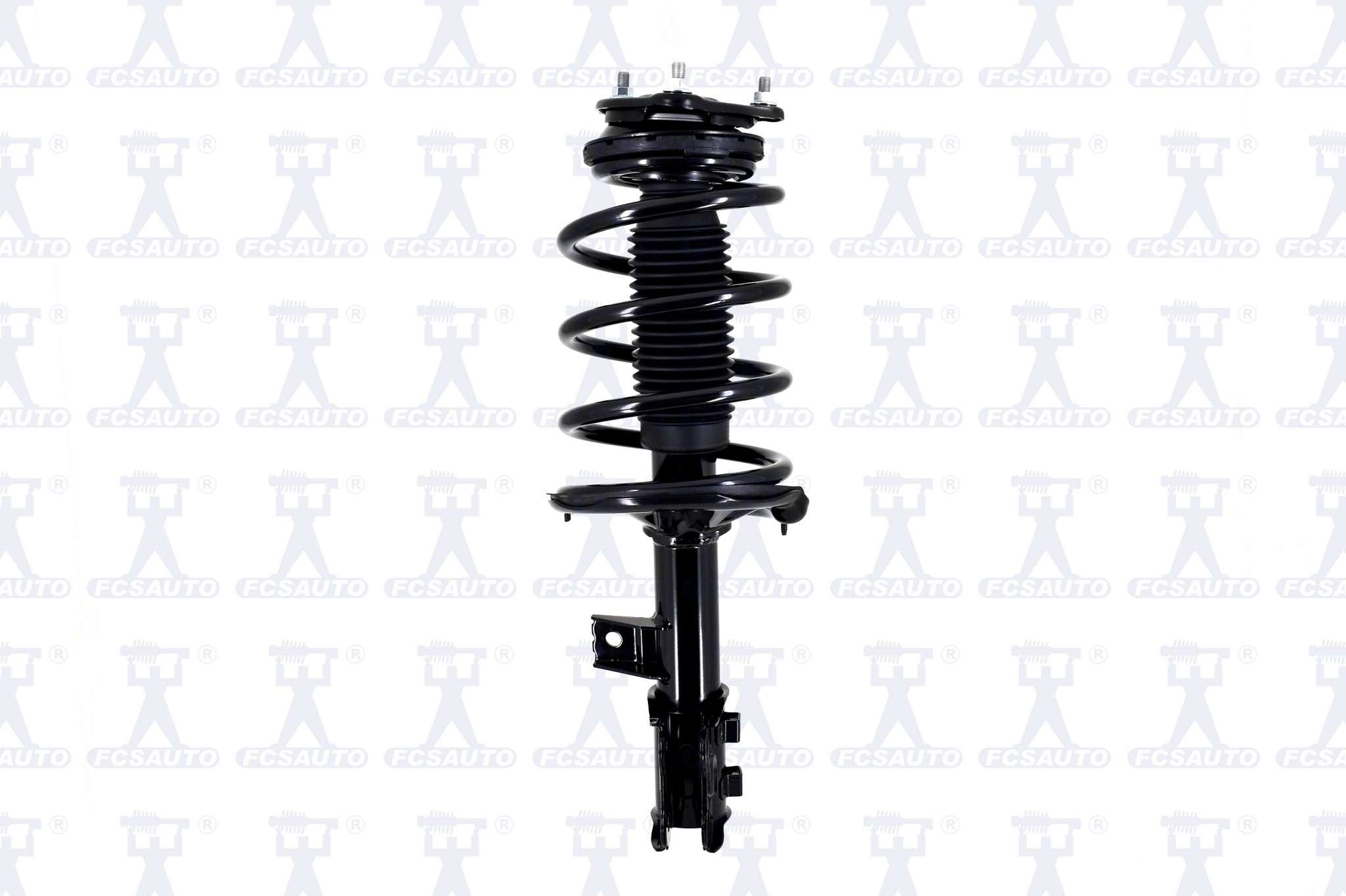 Focus Auto Parts Suspension Strut and Coil Spring Assembly  top view frsport 2333355R