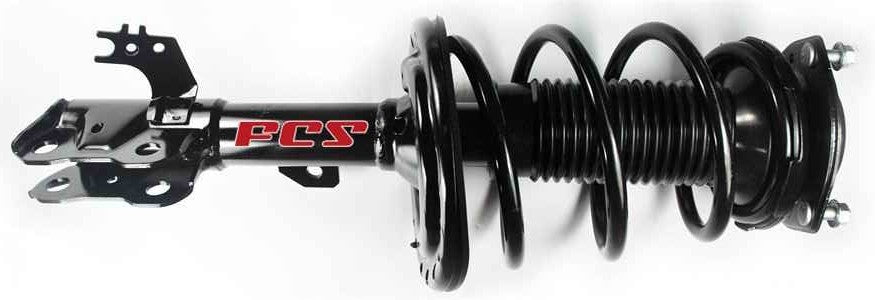 Focus Auto Parts Suspension Strut and Coil Spring Assembly  top view frsport 2333375L