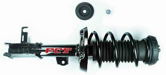 Focus Auto Parts Suspension Strut and Coil Spring Assembly  top view frsport 2333414L