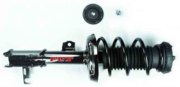 Focus Auto Parts Suspension Strut and Coil Spring Assembly  top view frsport 2333414R