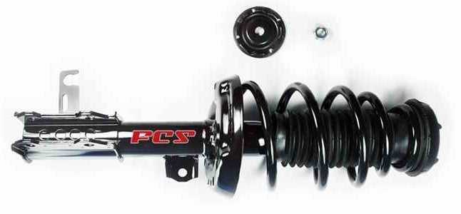 Focus Auto Parts Suspension Strut and Coil Spring Assembly  top view frsport 2333415L