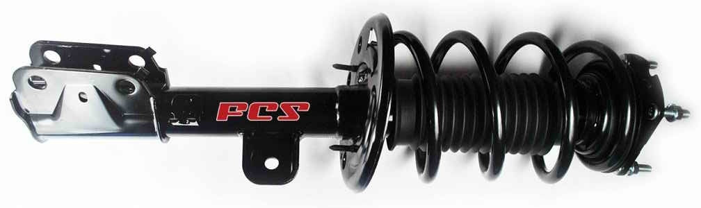 Focus Auto Parts Suspension Strut and Coil Spring Assembly  top view frsport 2333450L