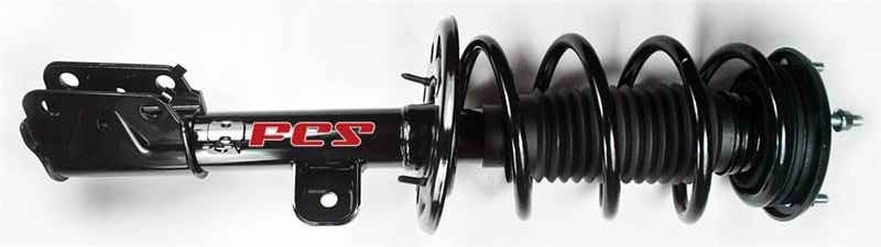 Focus Auto Parts Suspension Strut and Coil Spring Assembly  top view frsport 2333451L