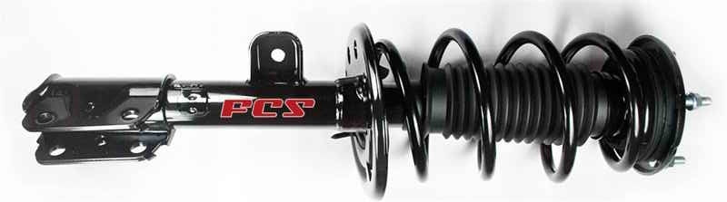 Focus Auto Parts Suspension Strut and Coil Spring Assembly  top view frsport 2333451R