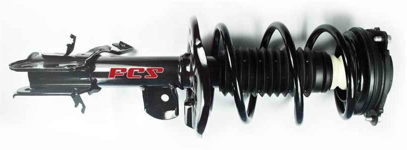 Focus Auto Parts Suspension Strut and Coil Spring Assembly  top view frsport 2333476L