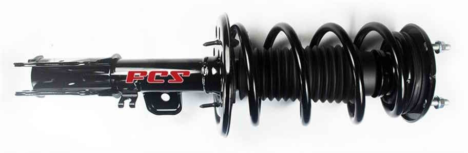 Focus Auto Parts Suspension Strut and Coil Spring Assembly  top view frsport 2333489L