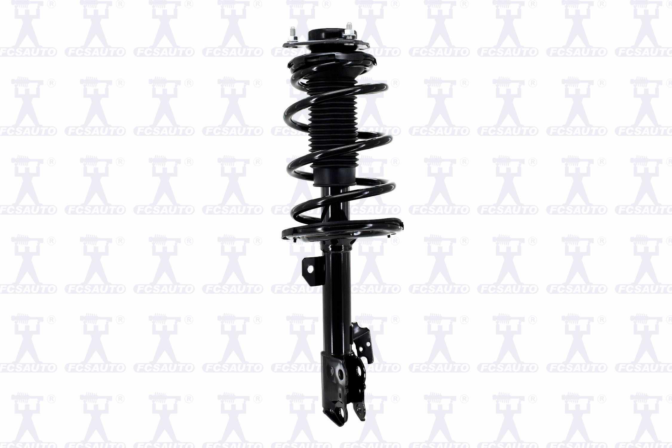 Focus Auto Parts Suspension Strut and Coil Spring Assembly  top view frsport 2333491R