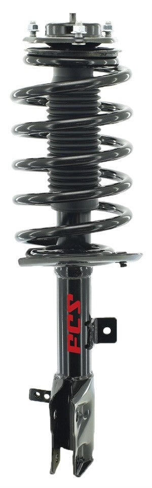 Focus Auto Parts Suspension Strut and Coil Spring Assembly  top view frsport 2333508L