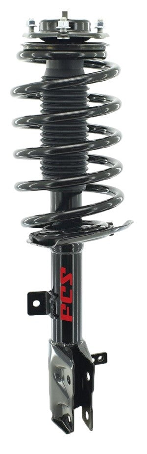 Focus Auto Parts Suspension Strut and Coil Spring Assembly  top view frsport 2333508R