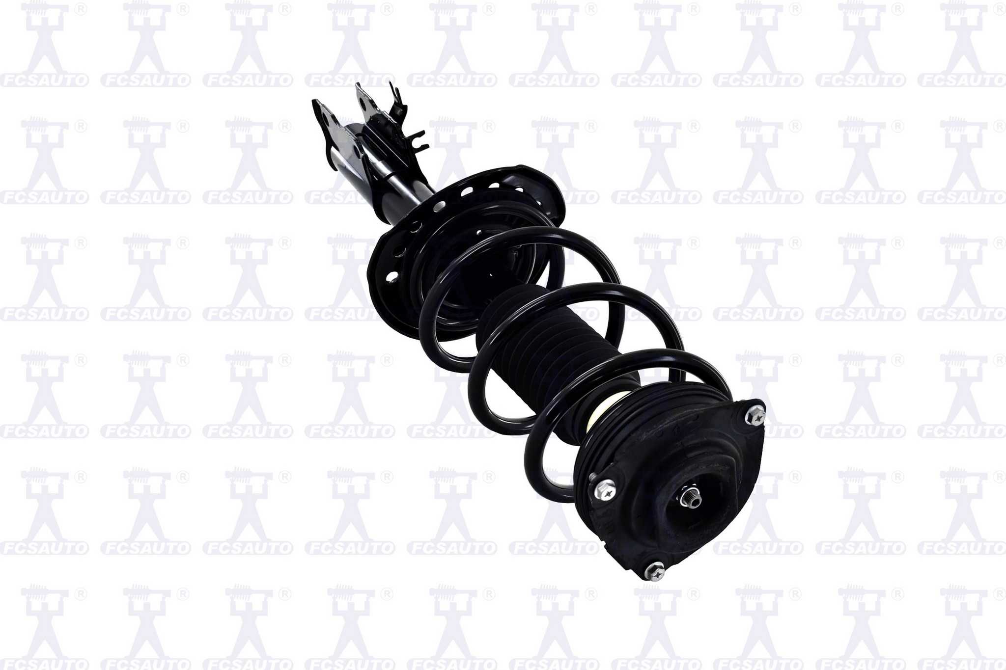 Focus Auto Parts Suspension Strut and Coil Spring Assembly  top view frsport 2333511L