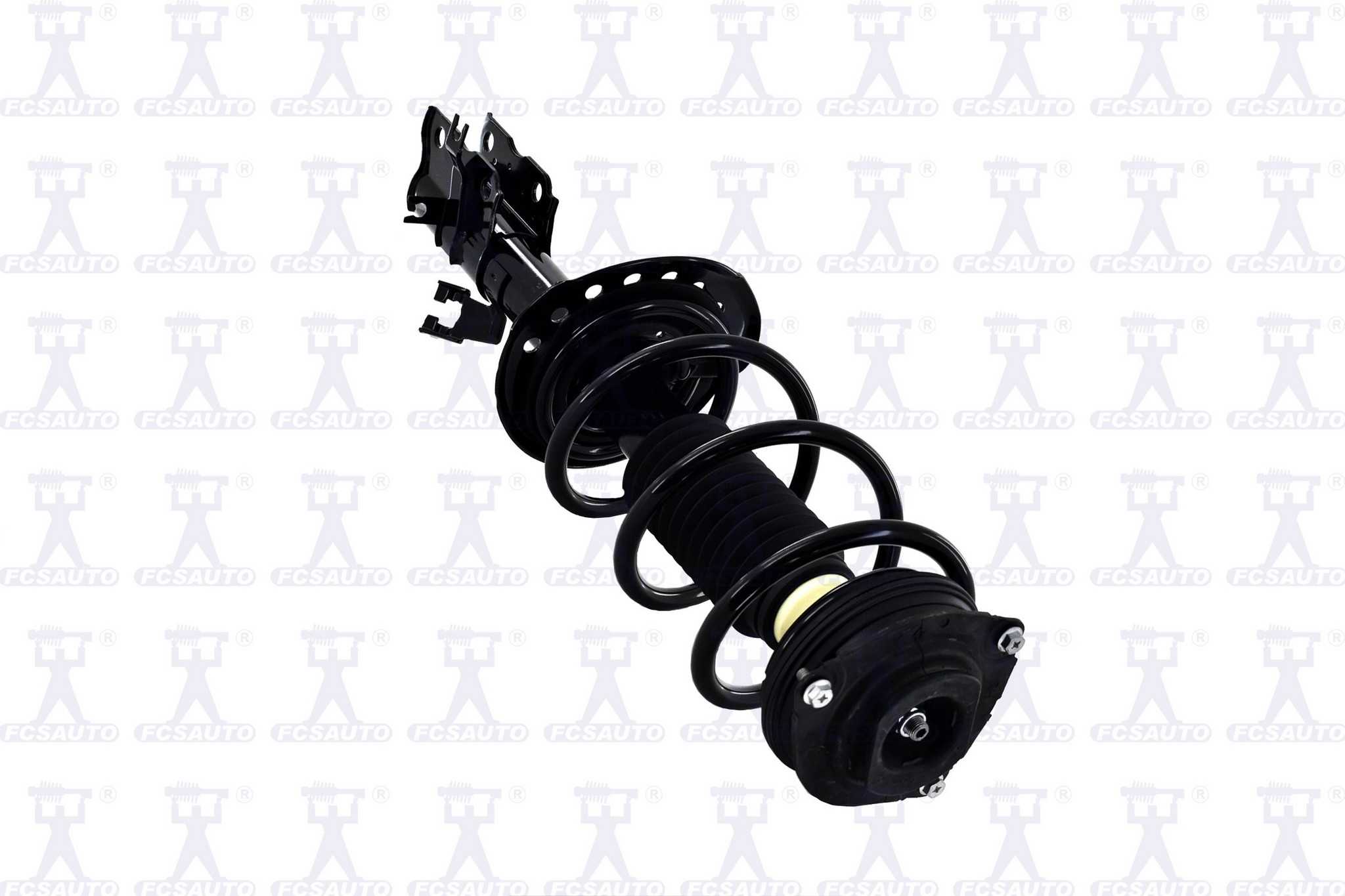 Focus Auto Parts Suspension Strut and Coil Spring Assembly  top view frsport 2333511R