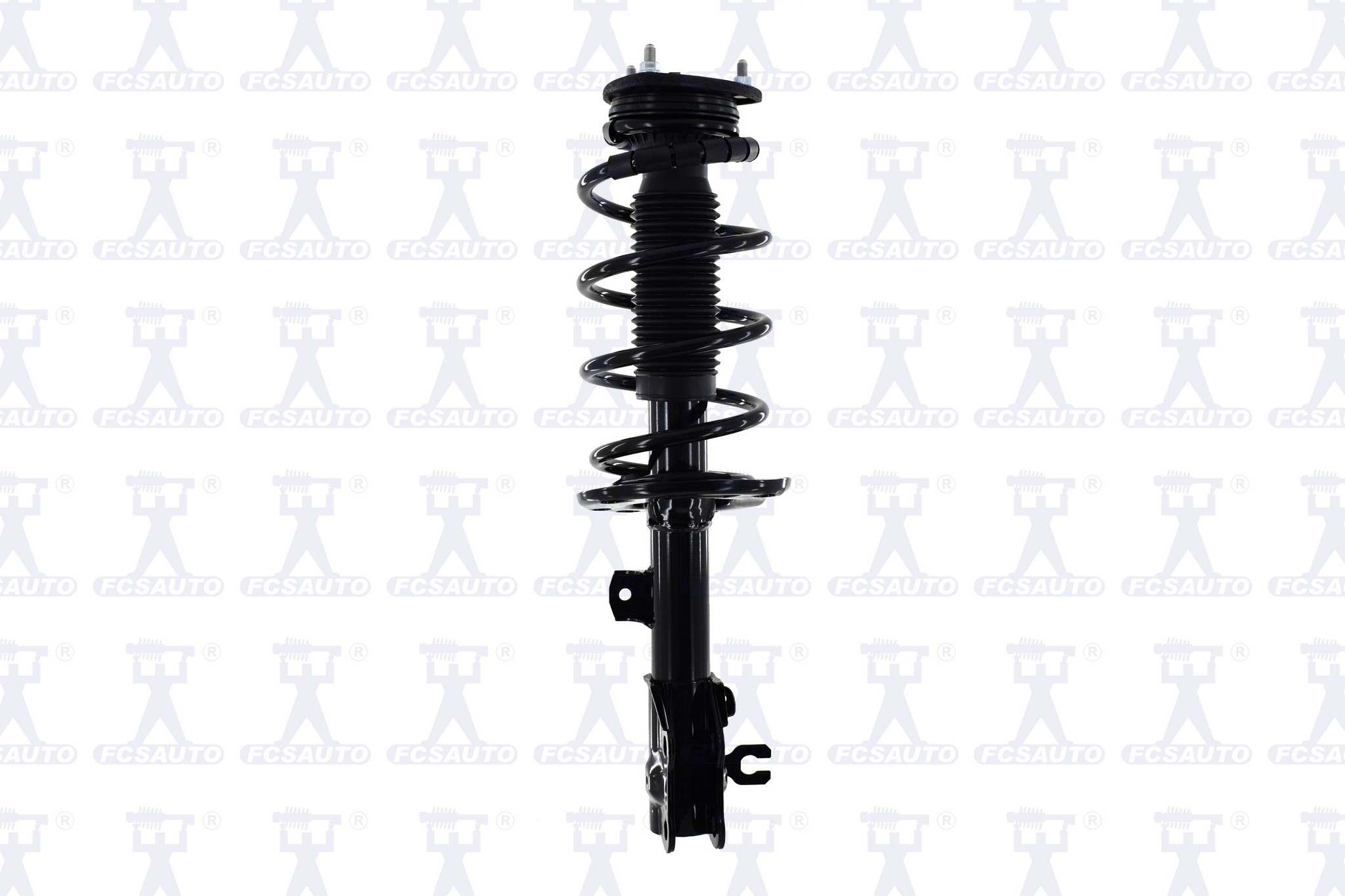 Focus Auto Parts Suspension Strut and Coil Spring Assembly  top view frsport 2333560R