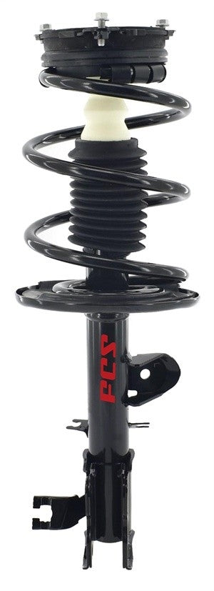 Focus Auto Parts Suspension Strut and Coil Spring Assembly  top view frsport 2333564L