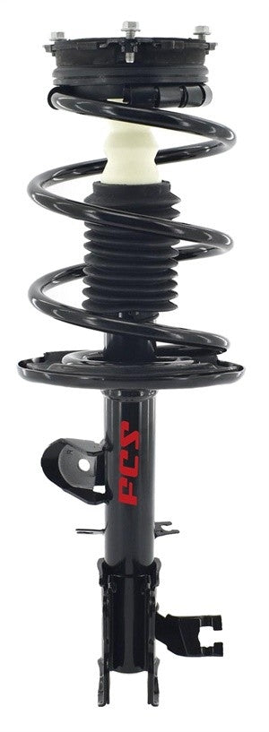 Focus Auto Parts Suspension Strut and Coil Spring Assembly  top view frsport 2333564R