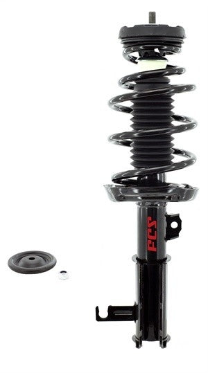 Focus Auto Parts Suspension Strut and Coil Spring Assembly  top view frsport 2333714L