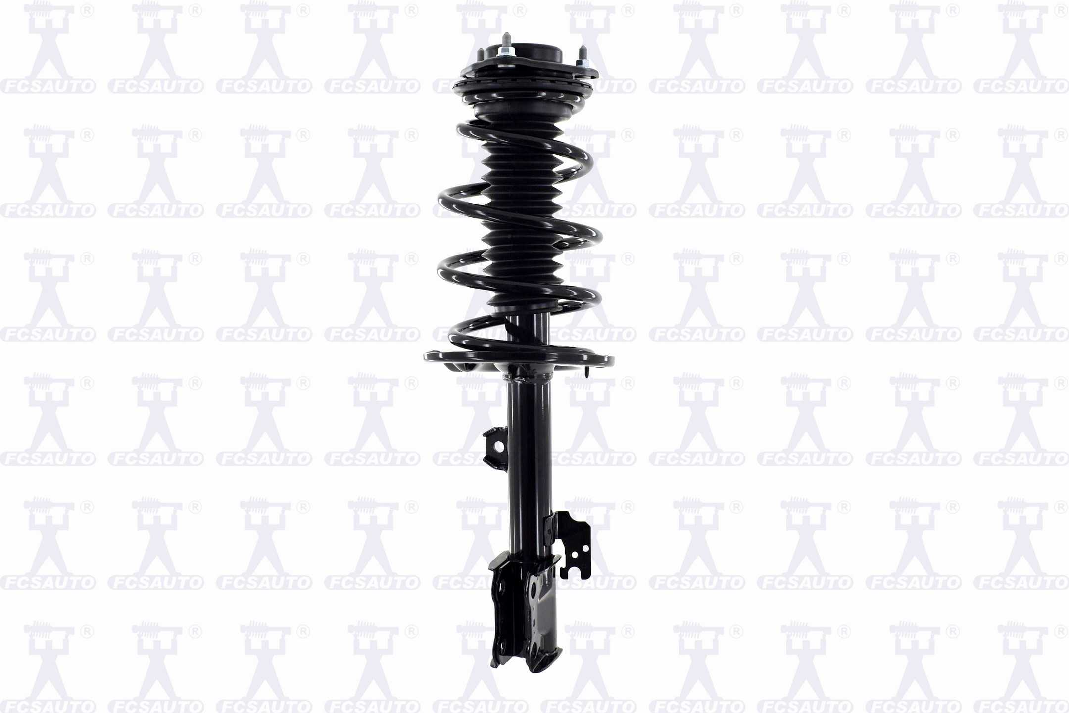 Focus Auto Parts Suspension Strut and Coil Spring Assembly  top view frsport 2333926R