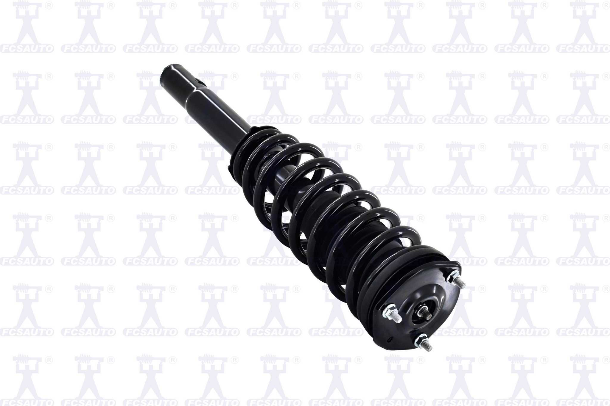 Focus Auto Parts Suspension Strut and Coil Spring Assembly  top view frsport 2335790