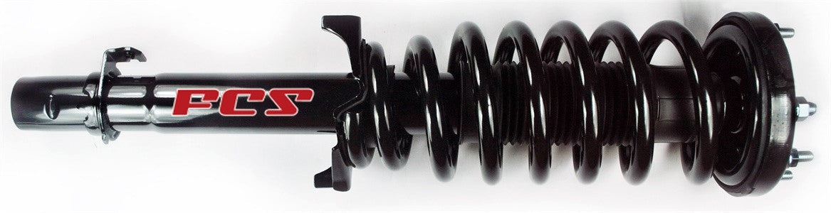 Focus Auto Parts Suspension Strut and Coil Spring Assembly  top view frsport 2335797L