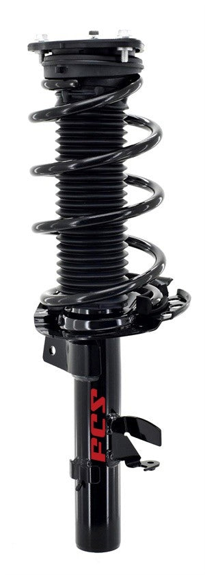 Focus Auto Parts Suspension Strut and Coil Spring Assembly  top view frsport 2335893L