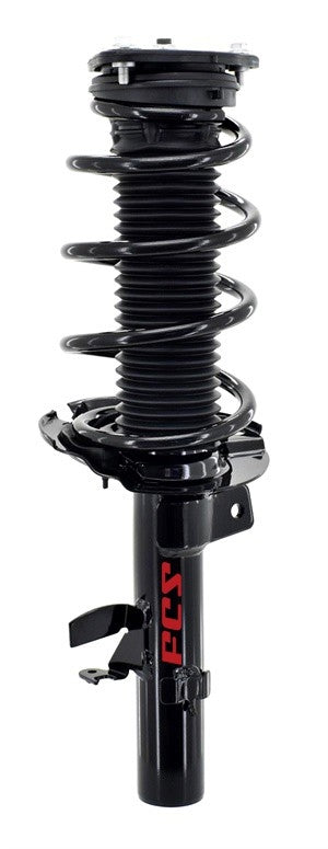 Focus Auto Parts Suspension Strut and Coil Spring Assembly  top view frsport 2335893R