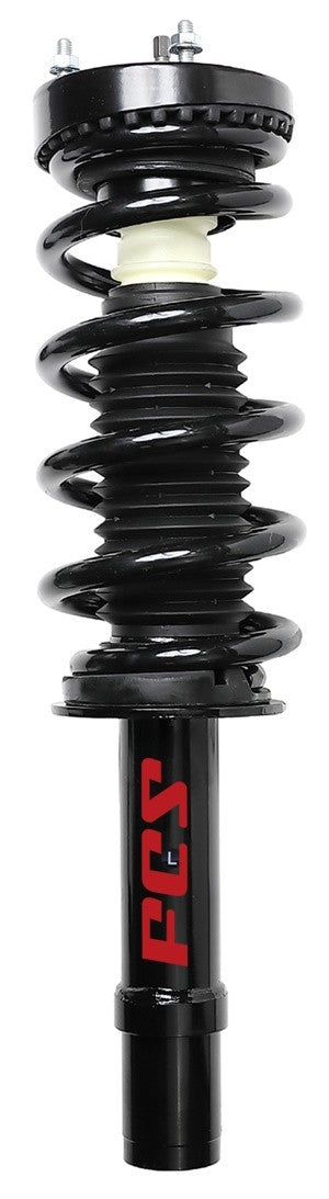 Focus Auto Parts Suspension Strut and Coil Spring Assembly  top view frsport 2335895L