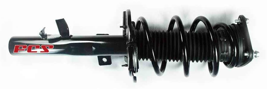 Focus Auto Parts Suspension Strut and Coil Spring Assembly  top view frsport 2335897L