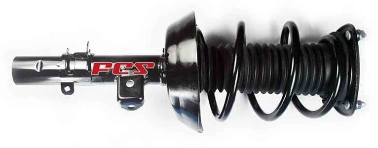 Focus Auto Parts Suspension Strut and Coil Spring Assembly  top view frsport 2335909R