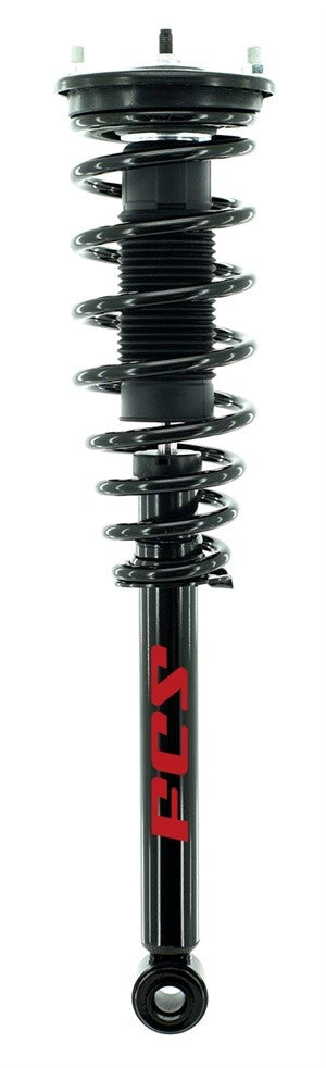 Focus Auto Parts Suspension Strut and Coil Spring Assembly  top view frsport 2345399