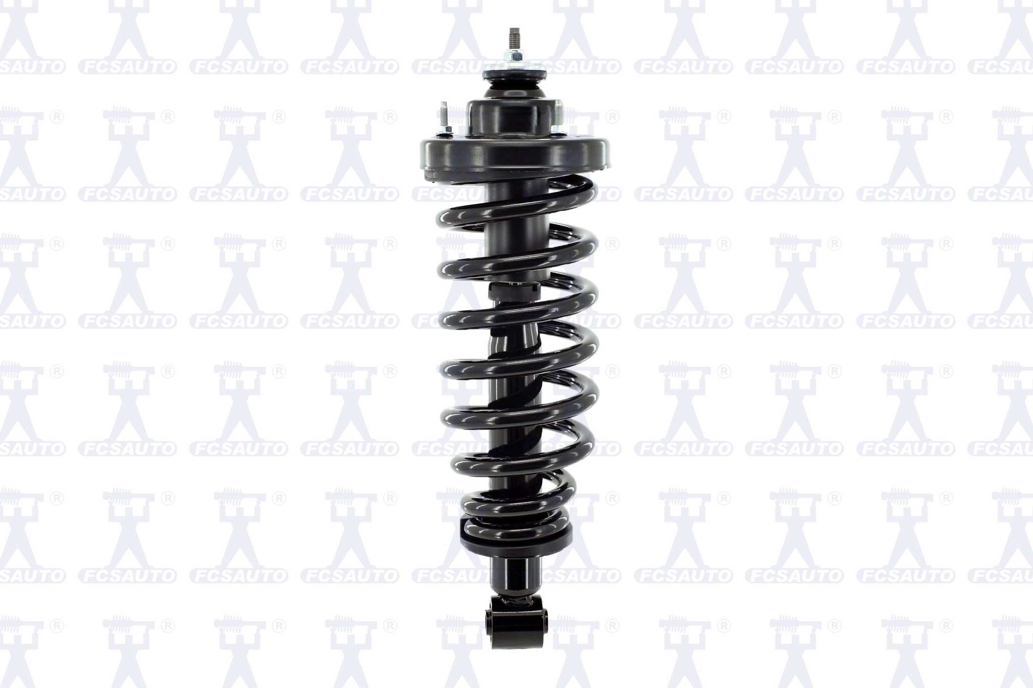 Focus Auto Parts Suspension Strut and Coil Spring Assembly  top view frsport 2345540