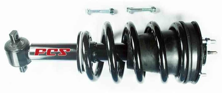 Focus Auto Parts Suspension Strut and Coil Spring Assembly  top view frsport 2345815