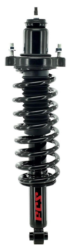 Focus Auto Parts Suspension Strut and Coil Spring Assembly  top view frsport 2345844