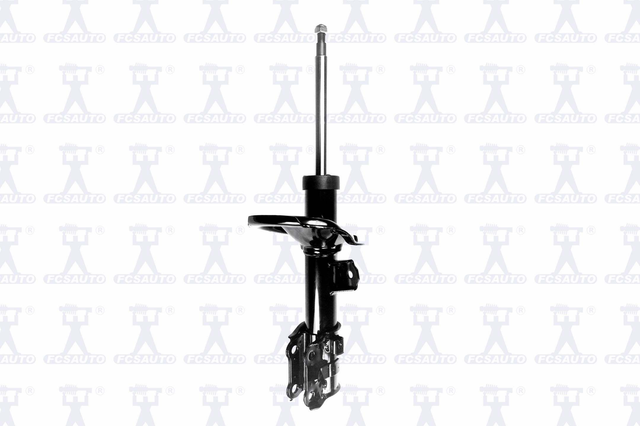 Focus Auto Parts Suspension Strut Assembly  top view frsport 331579L