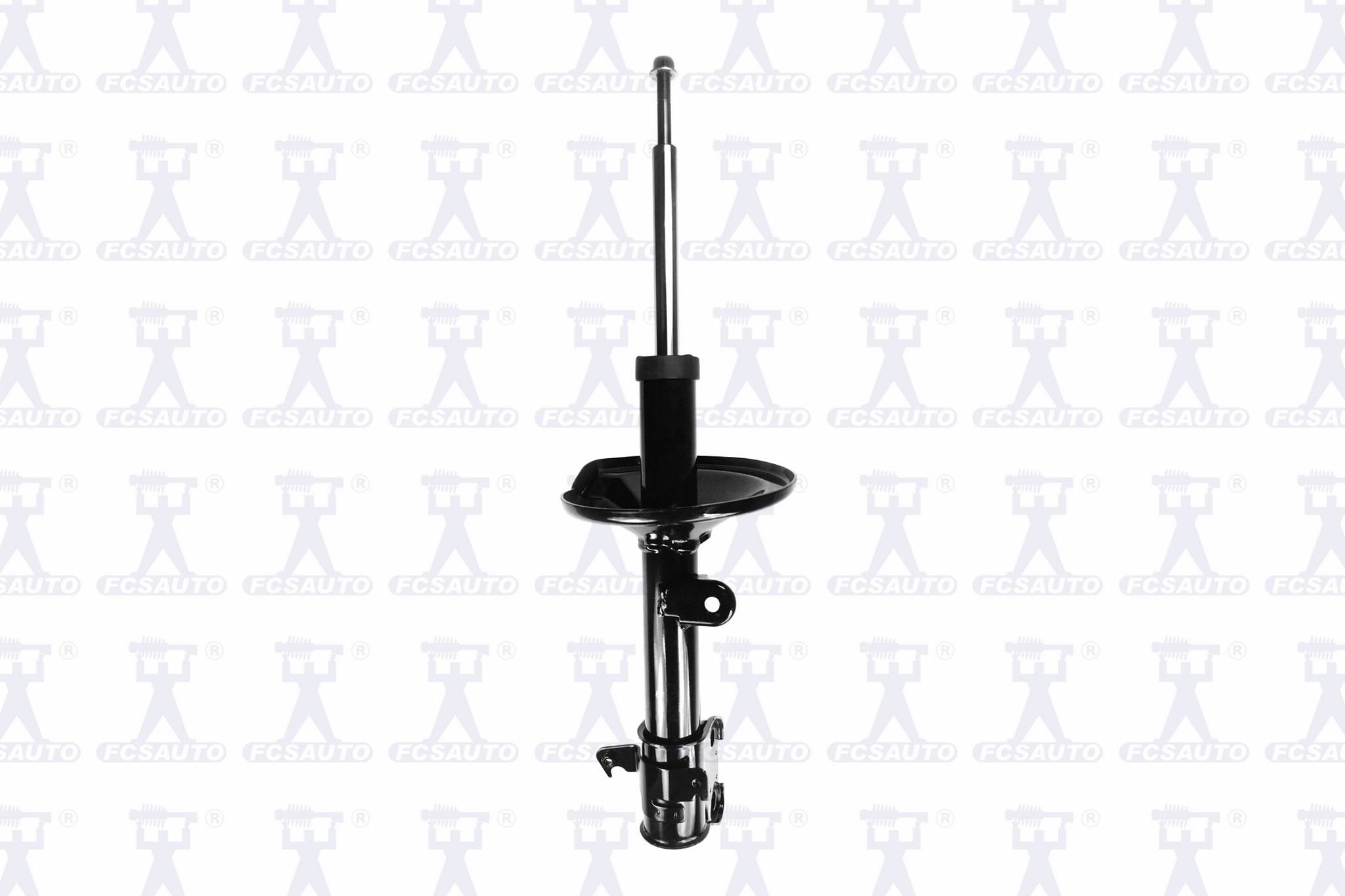 Focus Auto Parts Suspension Strut Assembly  top view frsport 331595R