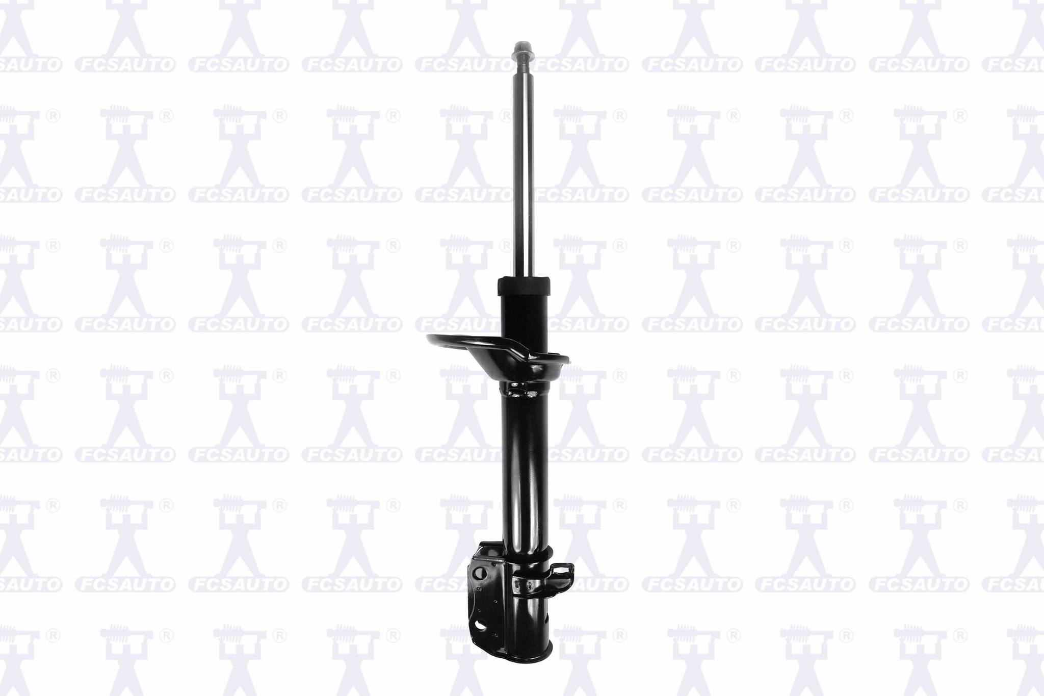 Focus Auto Parts Suspension Strut Assembly  top view frsport 331602L