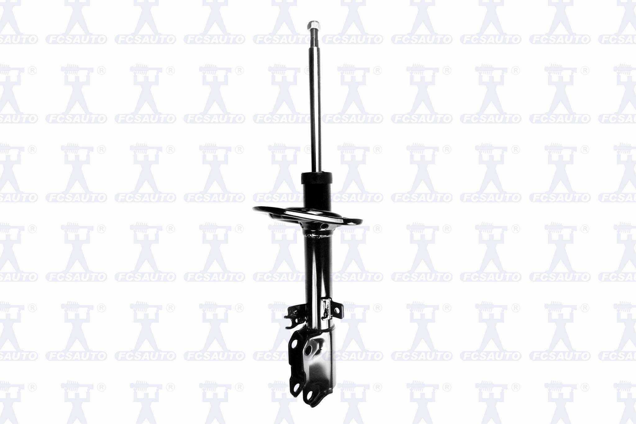 Focus Auto Parts Suspension Strut Assembly  top view frsport 331607L