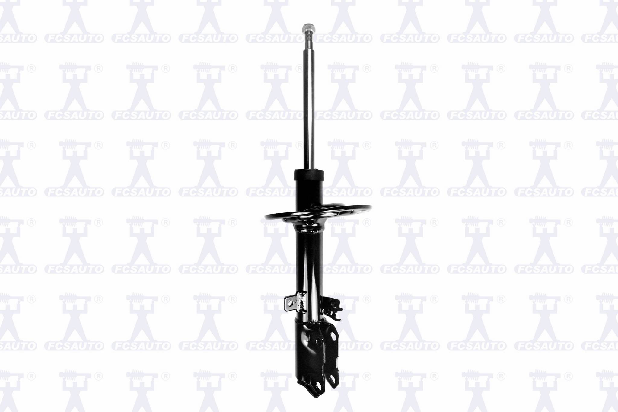 Focus Auto Parts Suspension Strut Assembly  top view frsport 331607R