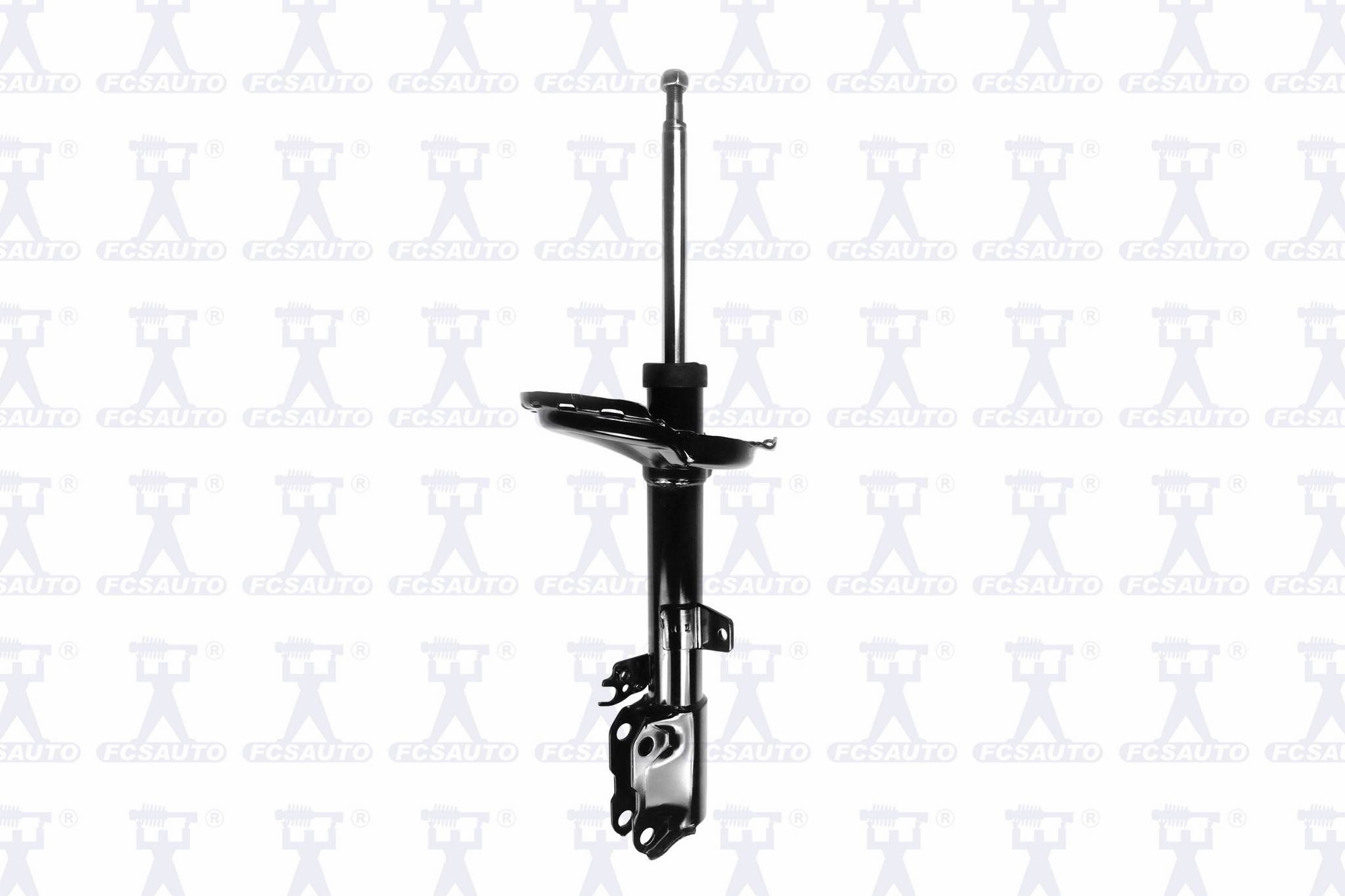 Focus Auto Parts Suspension Strut Assembly  top view frsport 331613L