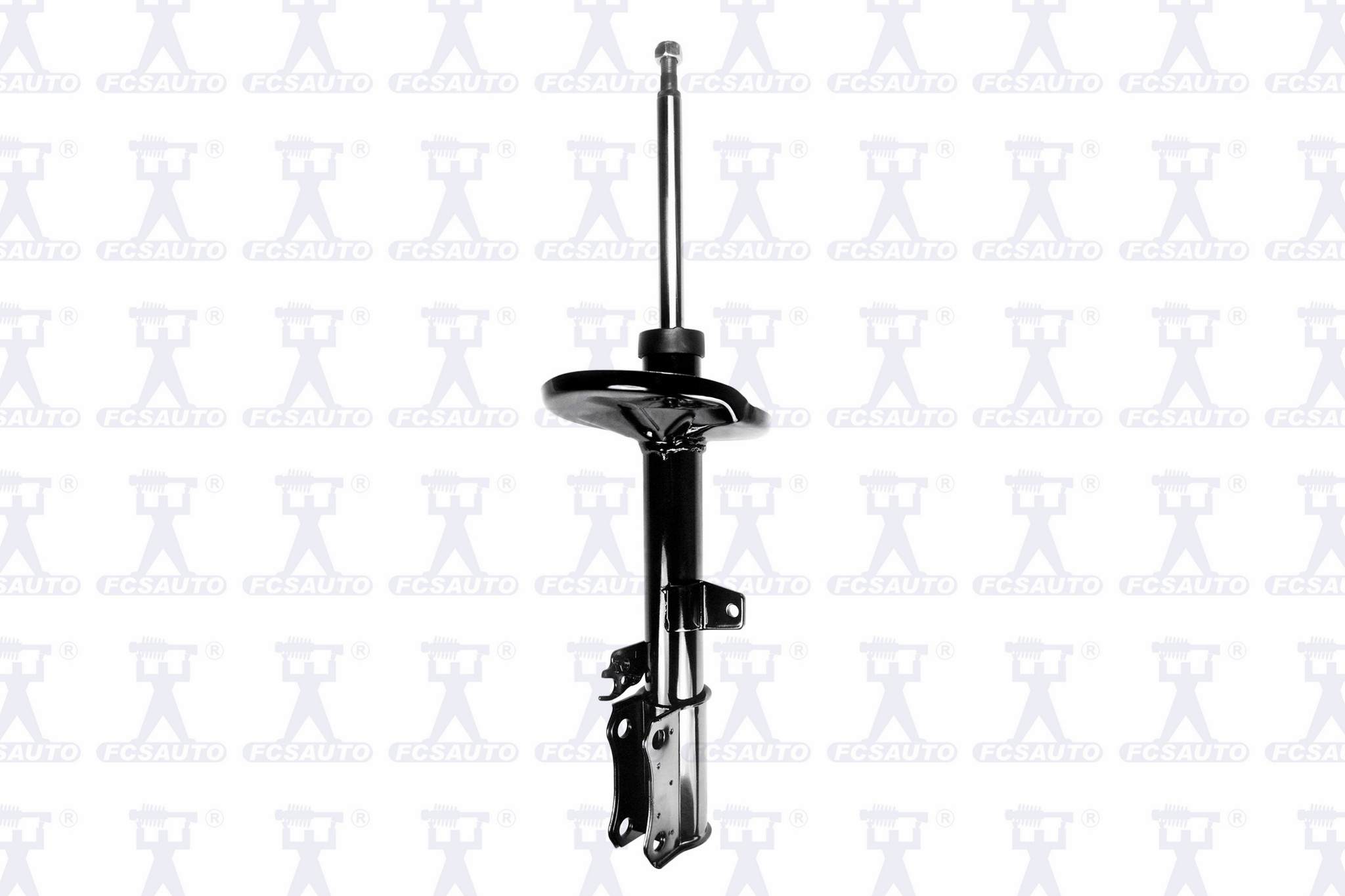 Focus Auto Parts Suspension Strut Assembly  top view frsport 331614L