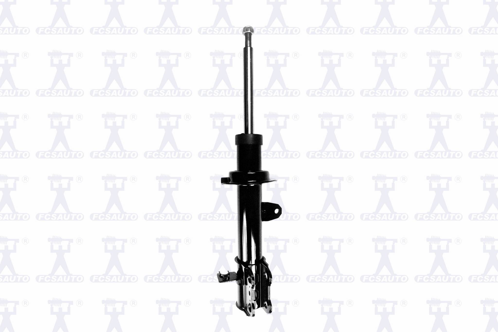 Focus Auto Parts Suspension Strut Assembly  top view frsport 331616L