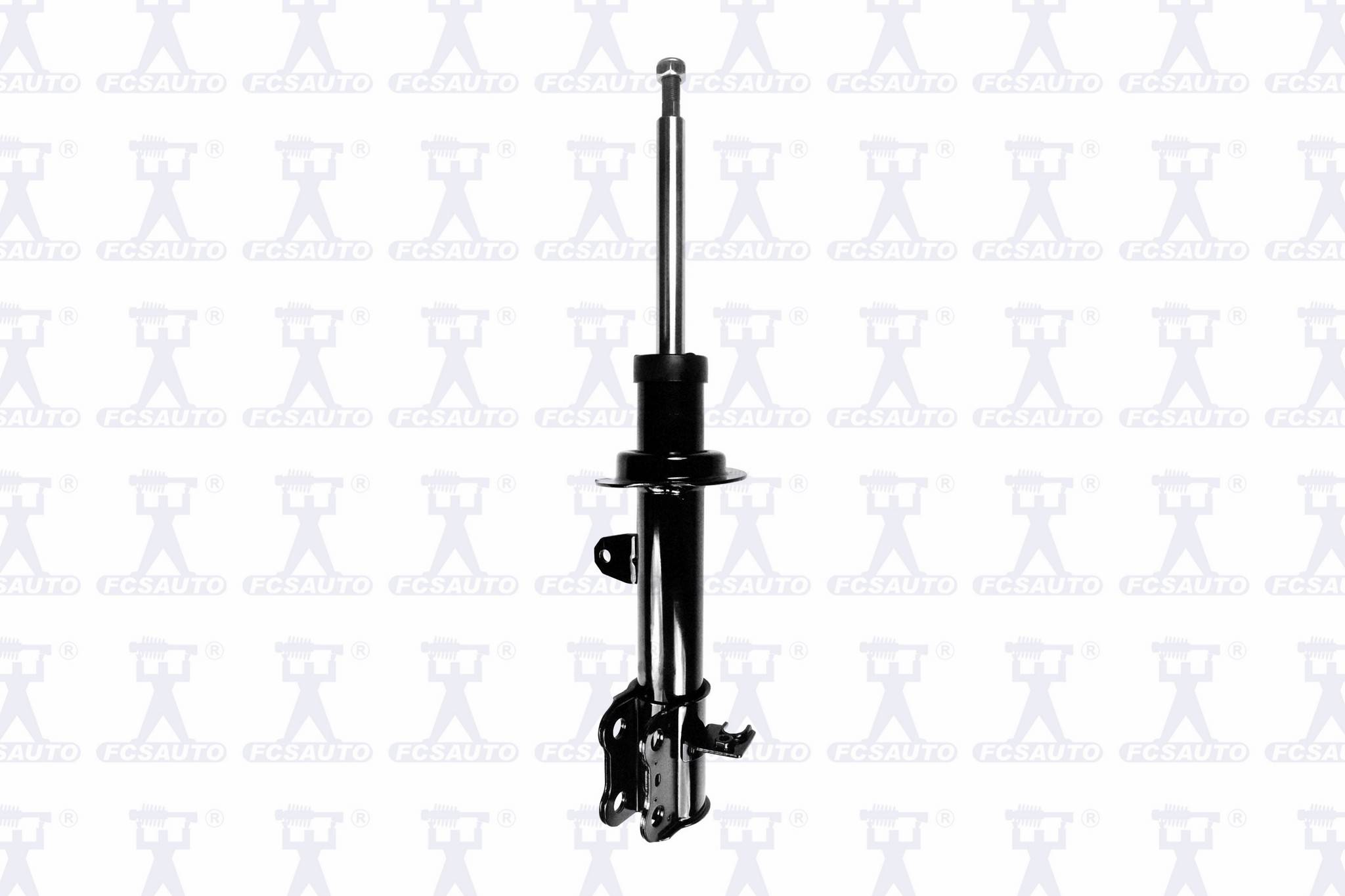 Focus Auto Parts Suspension Strut Assembly  top view frsport 331616R