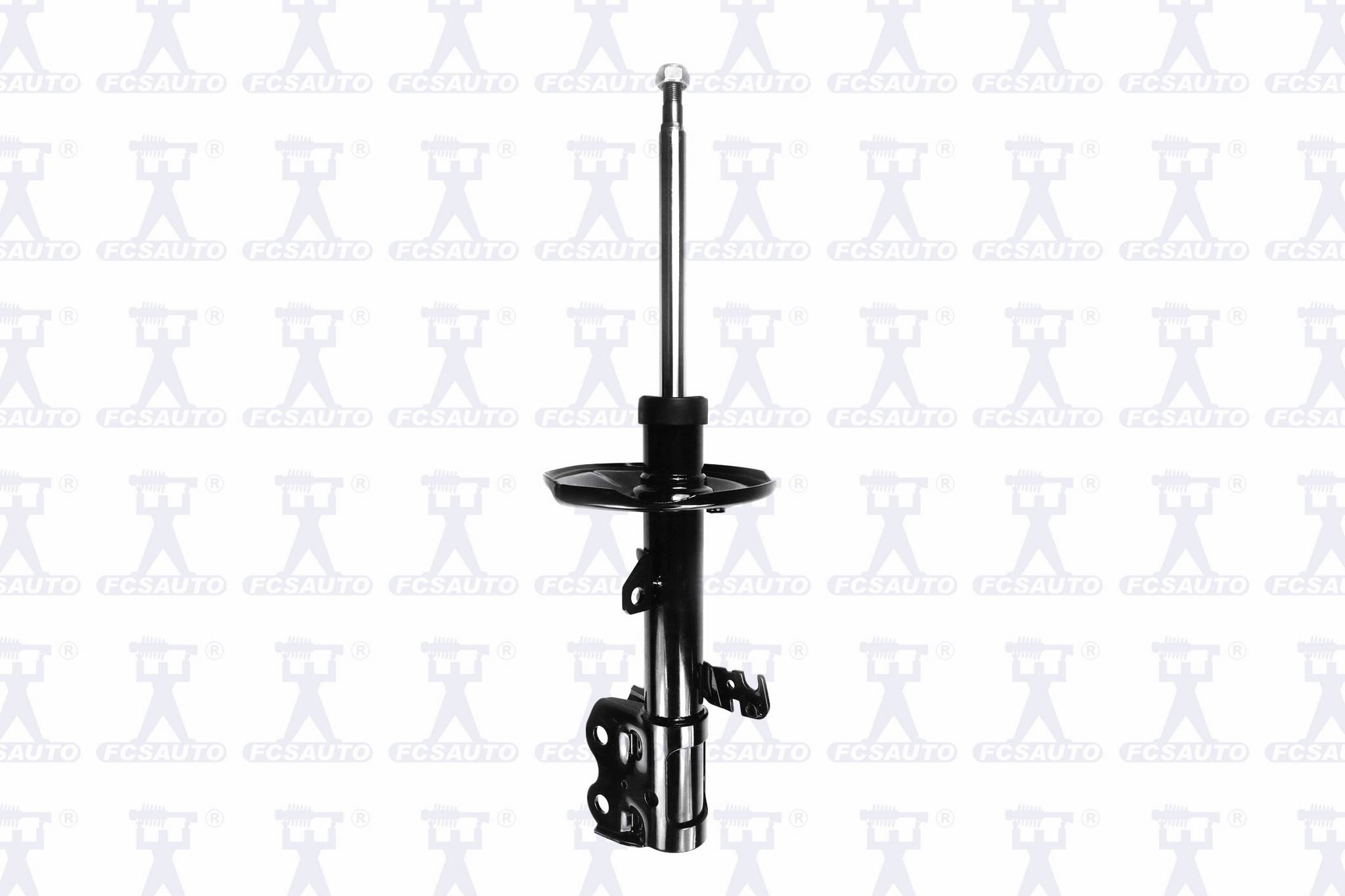 Focus Auto Parts Suspension Strut Assembly  top view frsport 331620L