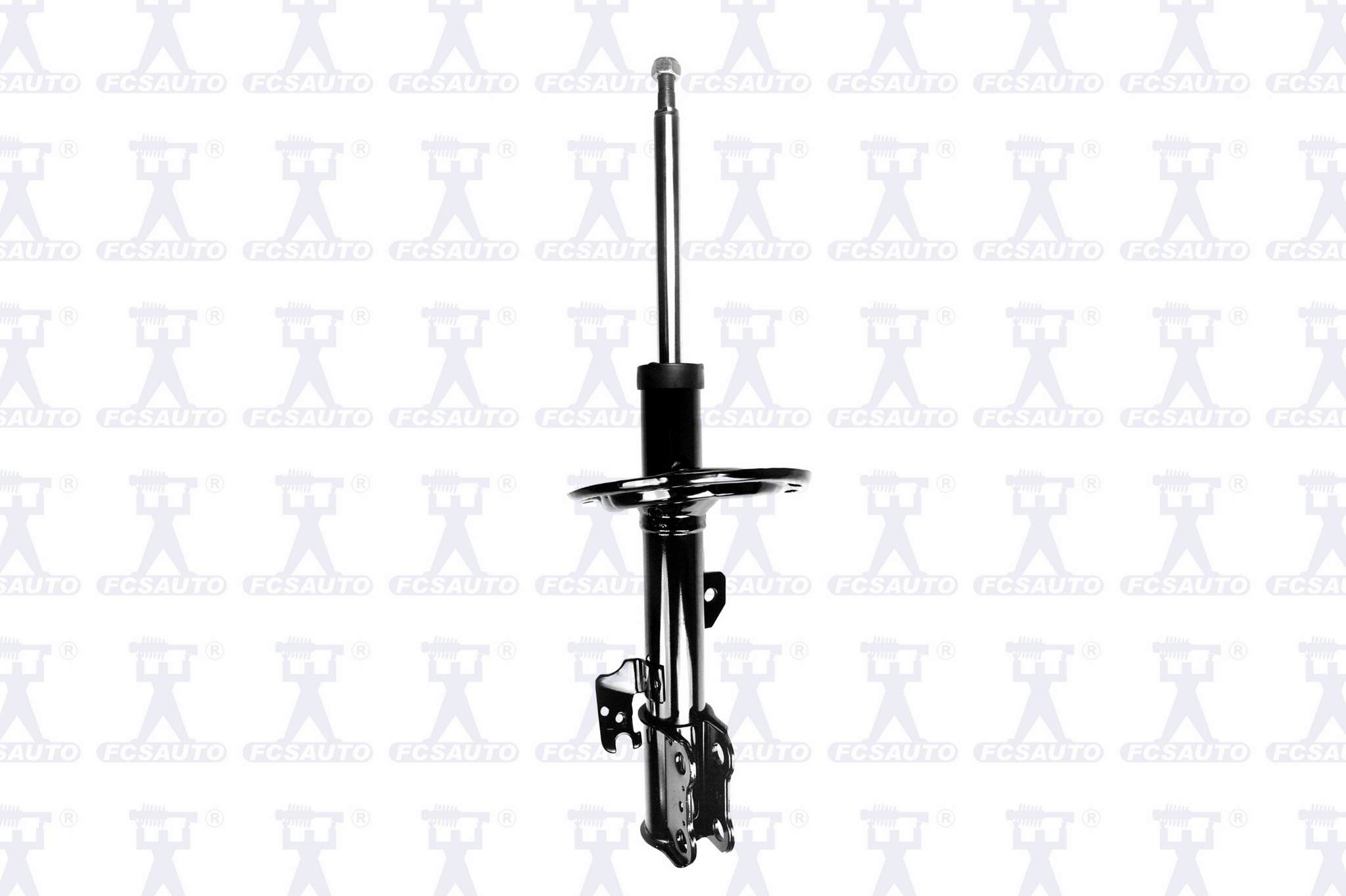 Focus Auto Parts Suspension Strut Assembly  top view frsport 331626L