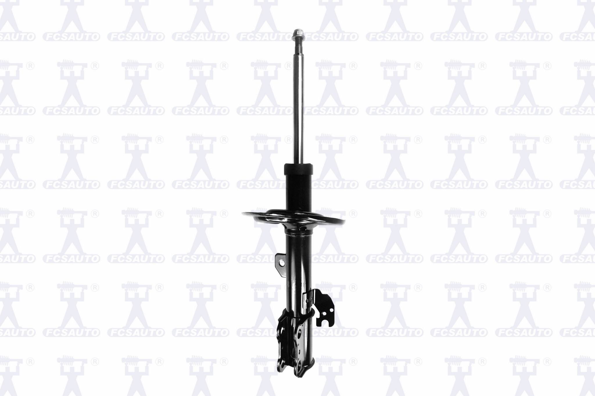 Focus Auto Parts Suspension Strut Assembly  top view frsport 331626R